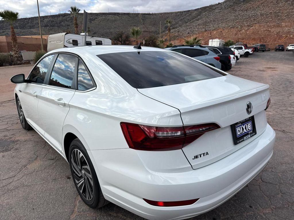 used 2020 Volkswagen Jetta car, priced at $17,995
