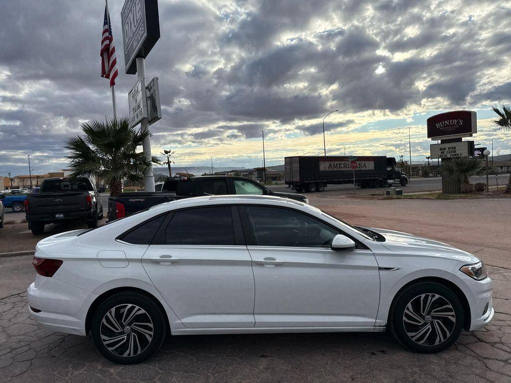 used 2020 Volkswagen Jetta car, priced at $17,995