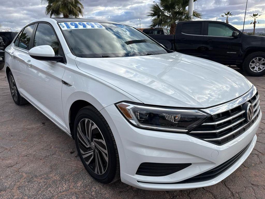 used 2020 Volkswagen Jetta car, priced at $17,995