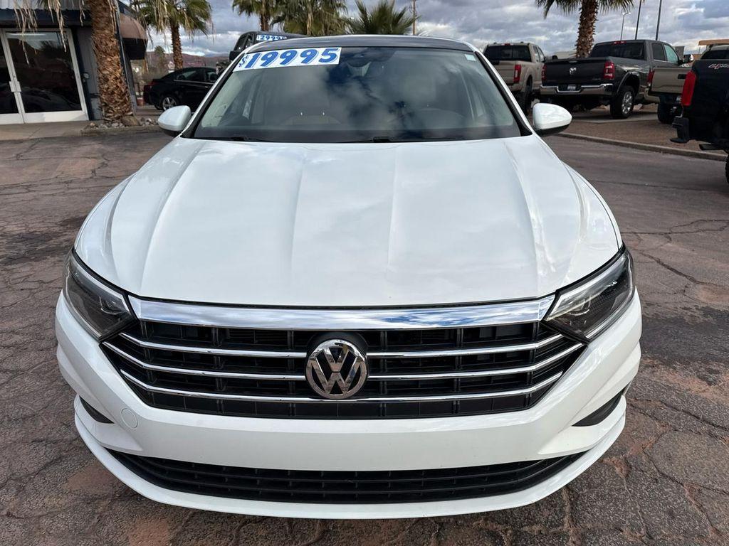 used 2020 Volkswagen Jetta car, priced at $17,995