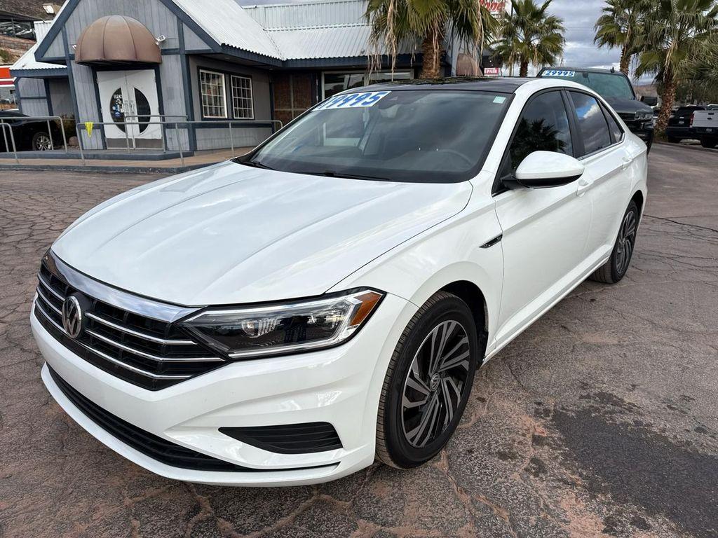 used 2020 Volkswagen Jetta car, priced at $17,995