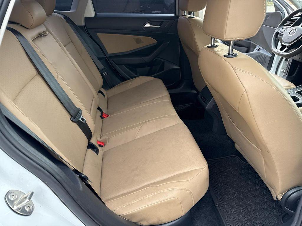 used 2020 Volkswagen Jetta car, priced at $17,995