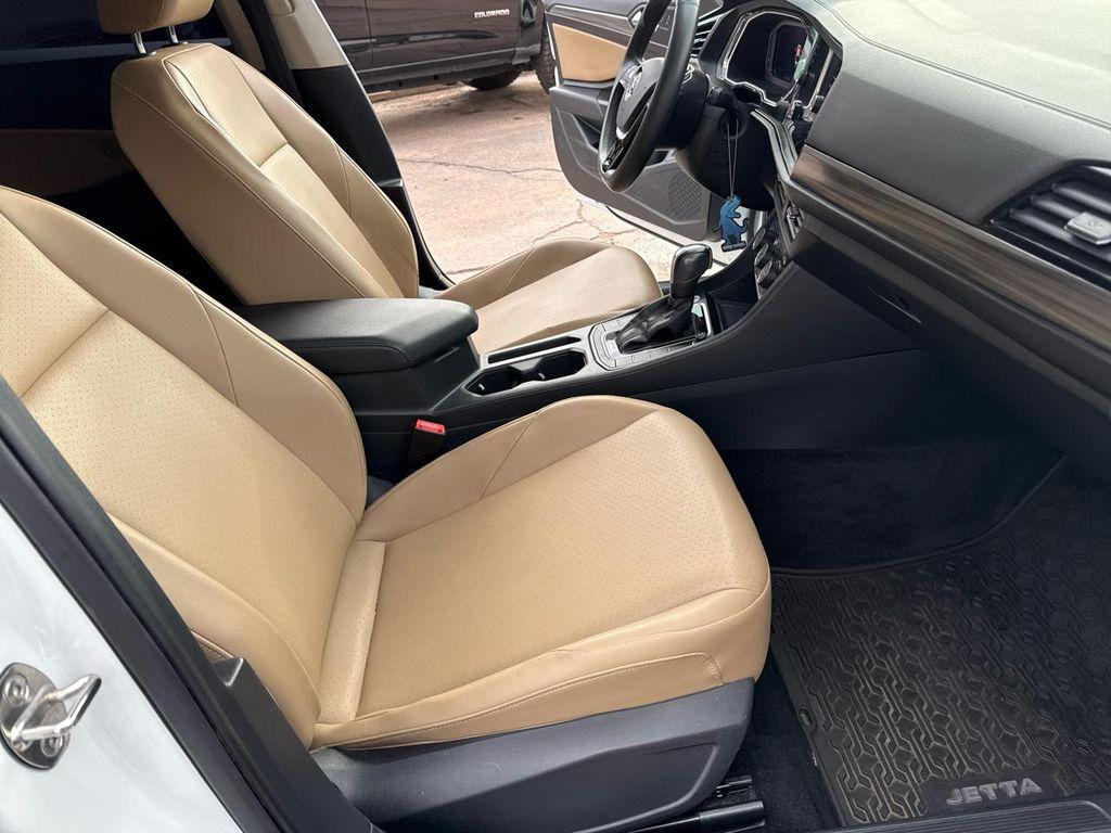 used 2020 Volkswagen Jetta car, priced at $17,995