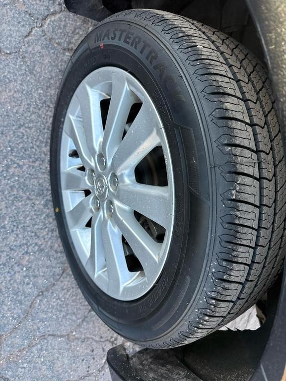 used 2010 Toyota Matrix car, priced at $7,995