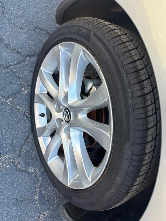 used 2015 Mazda Mazda6 car, priced at $11,995