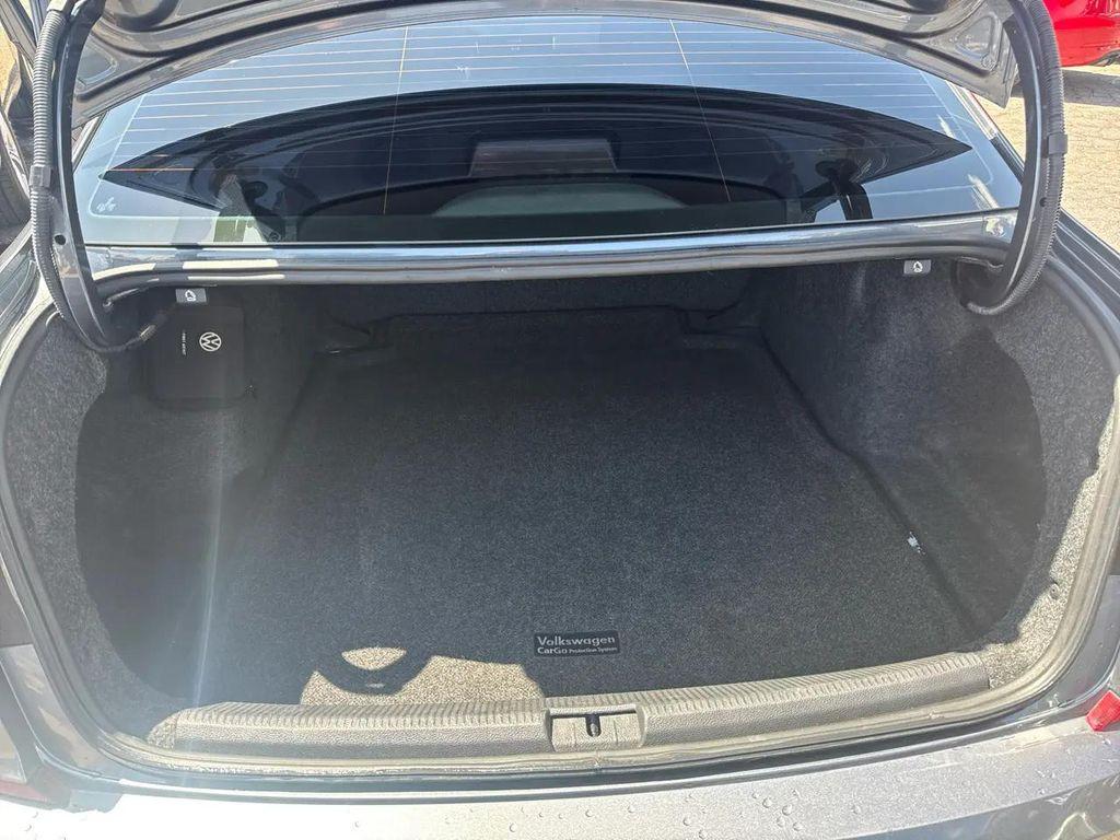 used 2018 Volkswagen Passat car, priced at $12,995