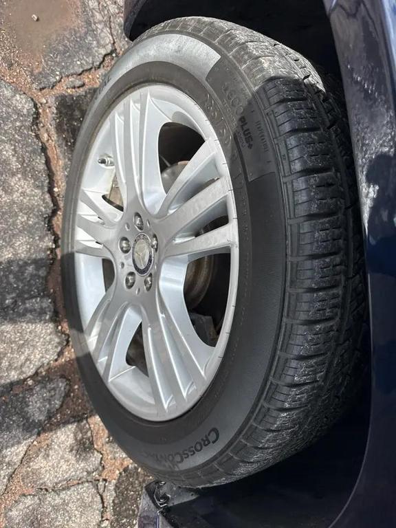 used 2014 Mercedes-Benz GLK-Class car, priced at $10,995