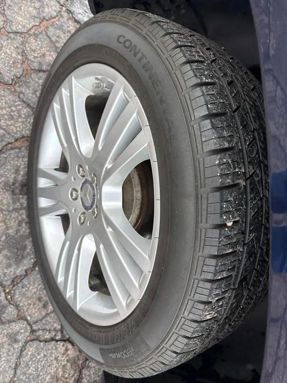 used 2014 Mercedes-Benz GLK-Class car, priced at $10,995