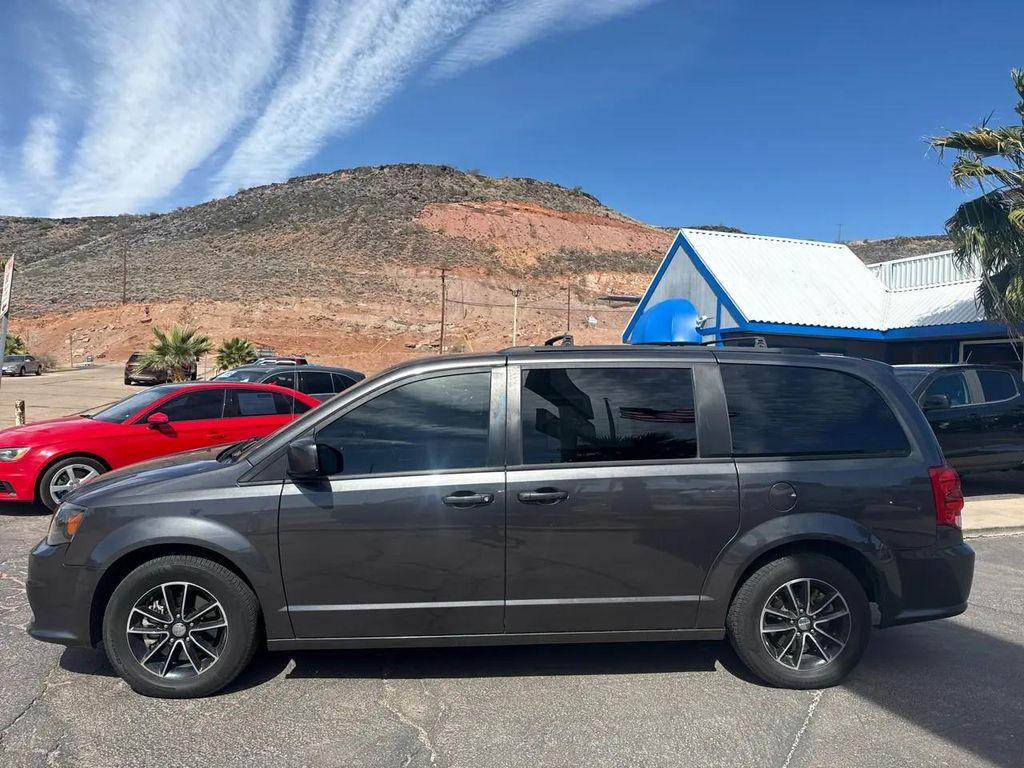 used 2018 Dodge Grand Caravan car, priced at $7,995