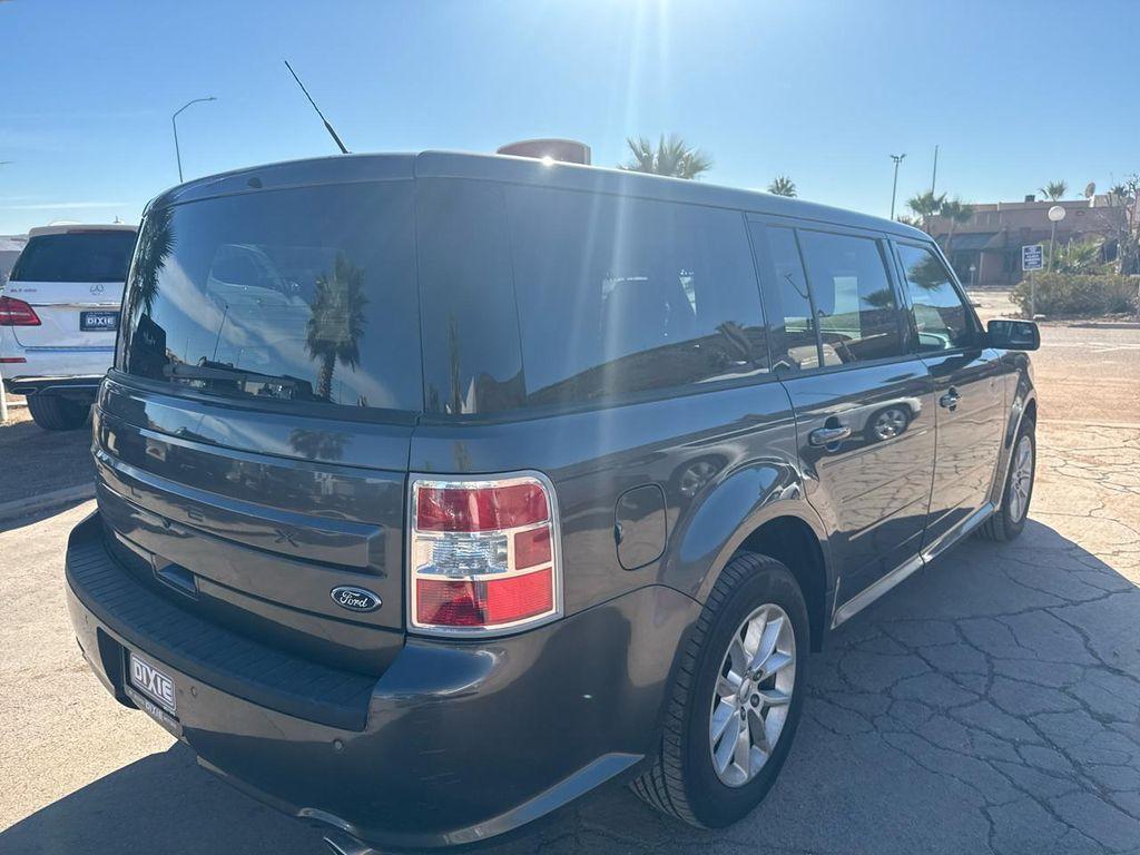 used 2018 Ford Flex car, priced at $13,995