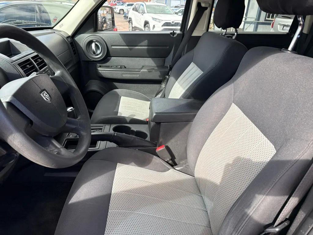 used 2010 Dodge Nitro car, priced at $7,995