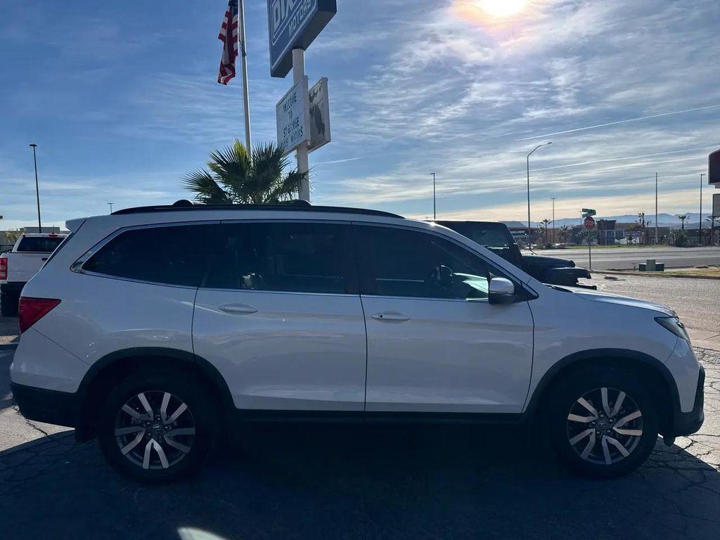 used 2020 Honda Pilot car, priced at $23,997