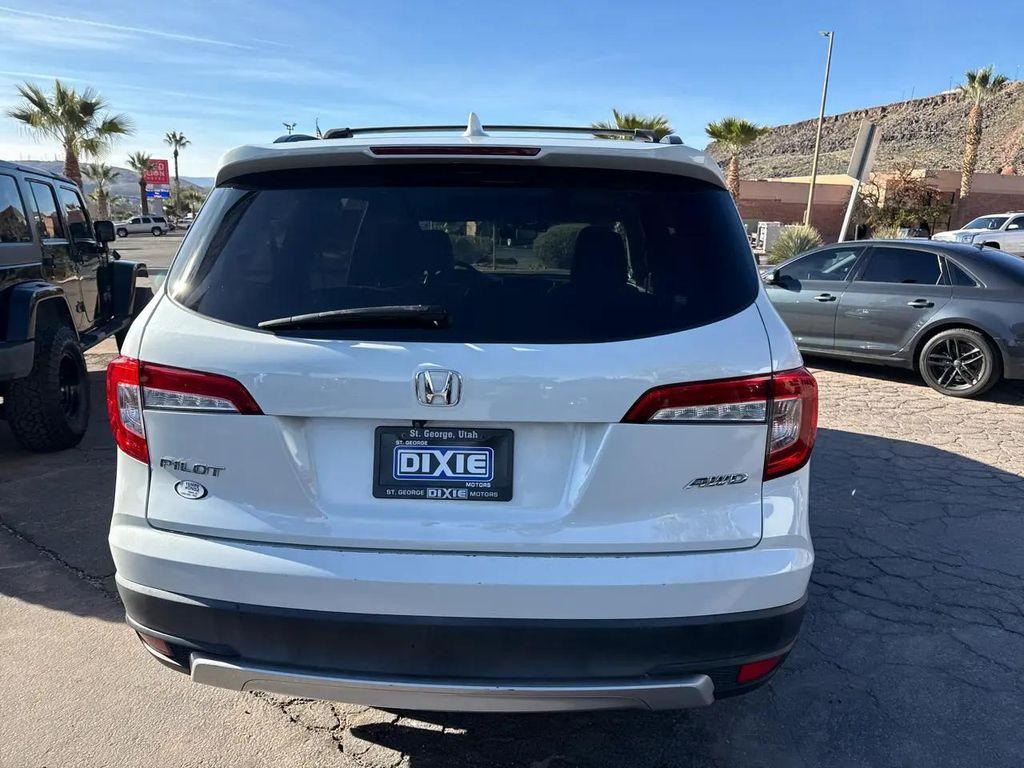 used 2020 Honda Pilot car, priced at $23,997