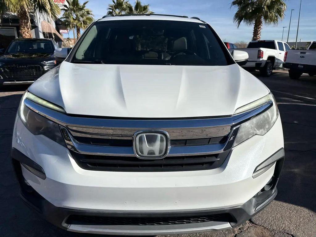 used 2020 Honda Pilot car, priced at $23,997