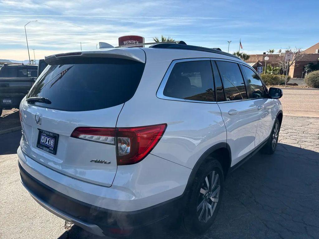 used 2020 Honda Pilot car, priced at $23,997