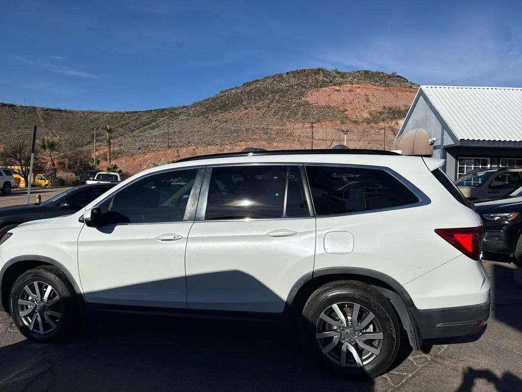 used 2020 Honda Pilot car, priced at $23,997