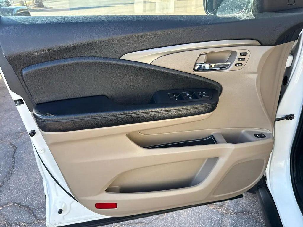 used 2020 Honda Pilot car, priced at $23,997