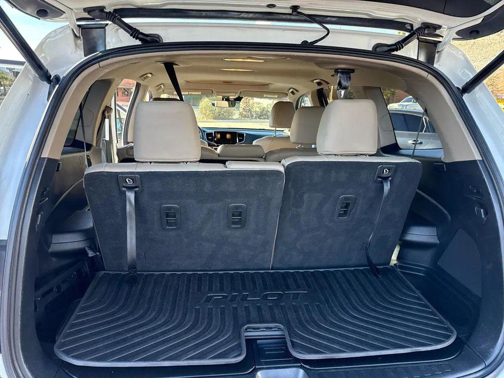 used 2020 Honda Pilot car, priced at $23,997