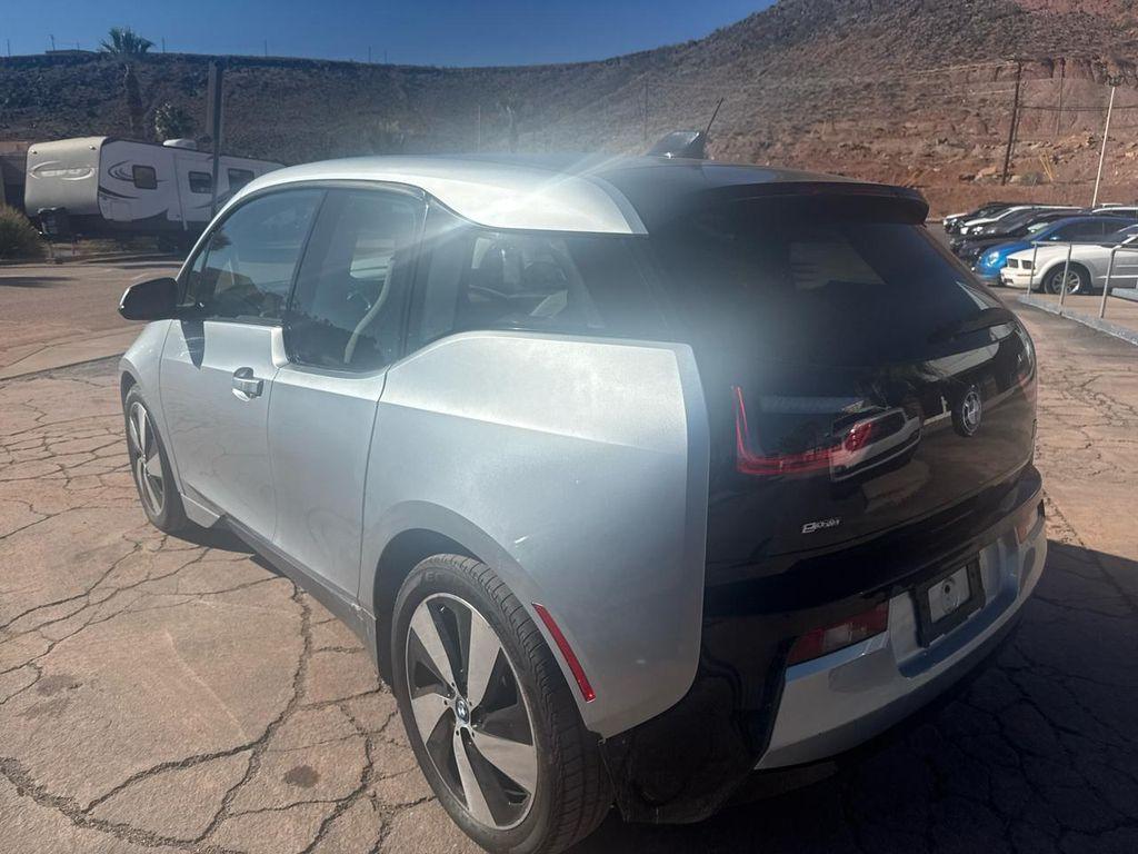 used 2014 BMW i3 car, priced at $8,995