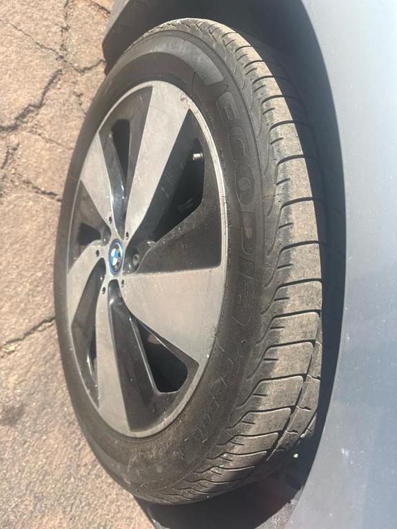 used 2014 BMW i3 car, priced at $8,995