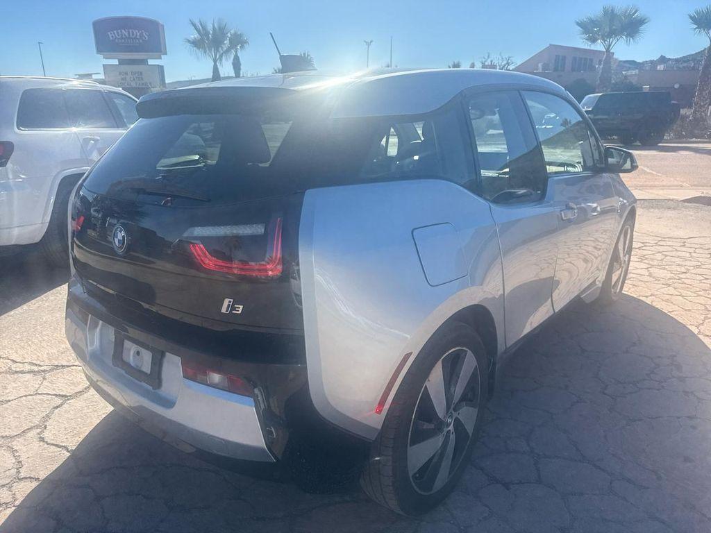 used 2014 BMW i3 car, priced at $8,995
