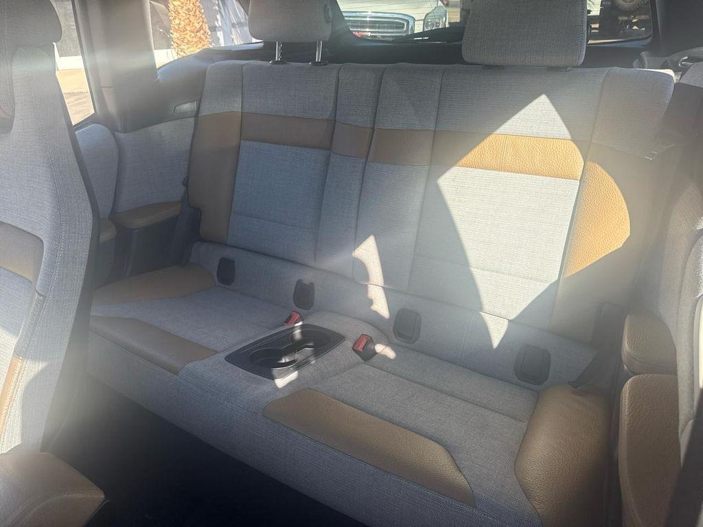 used 2014 BMW i3 car, priced at $8,995