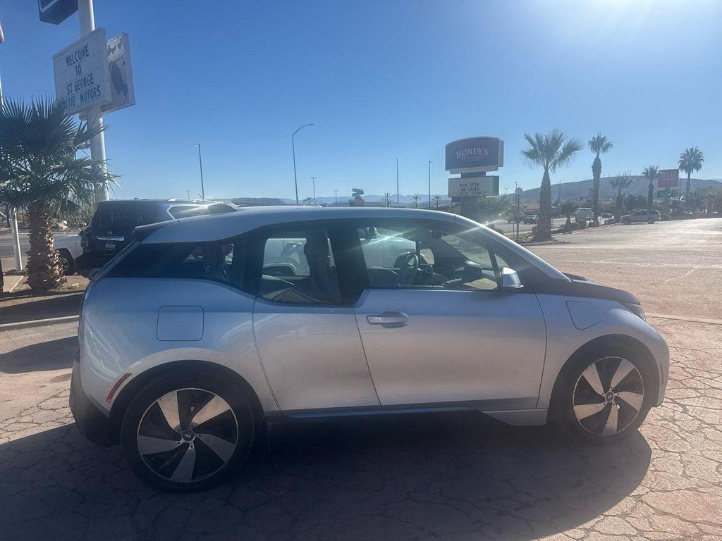used 2014 BMW i3 car, priced at $8,995
