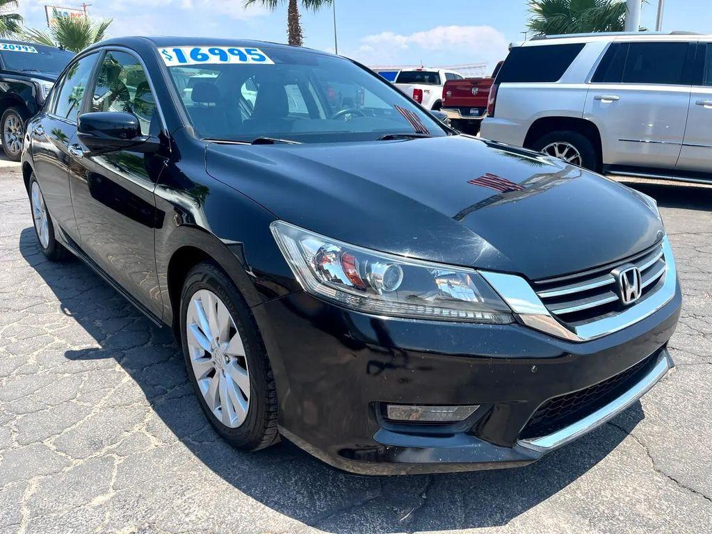 used 2014 Honda Accord car, priced at $15,997