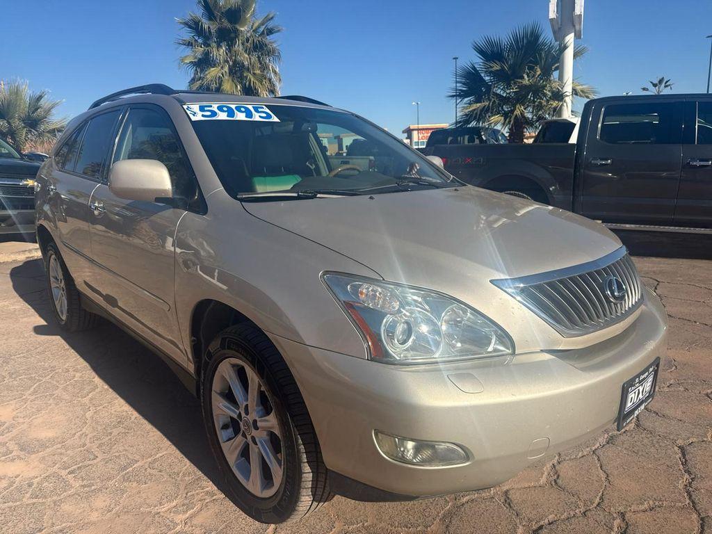 used 2008 Lexus RX 350 car, priced at $5,995