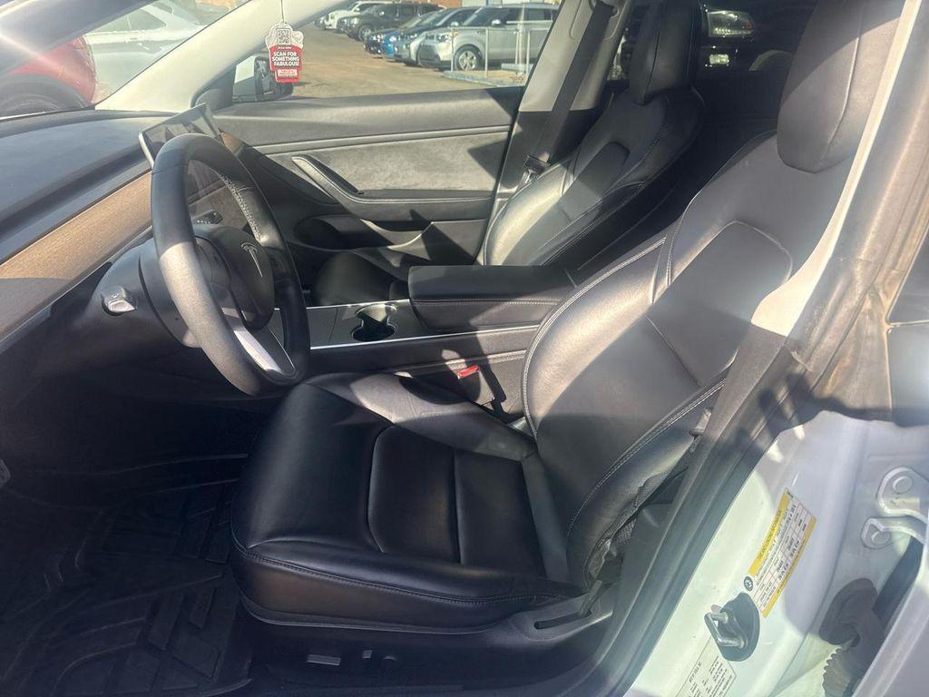 used 2019 Tesla Model 3 car, priced at $22,995