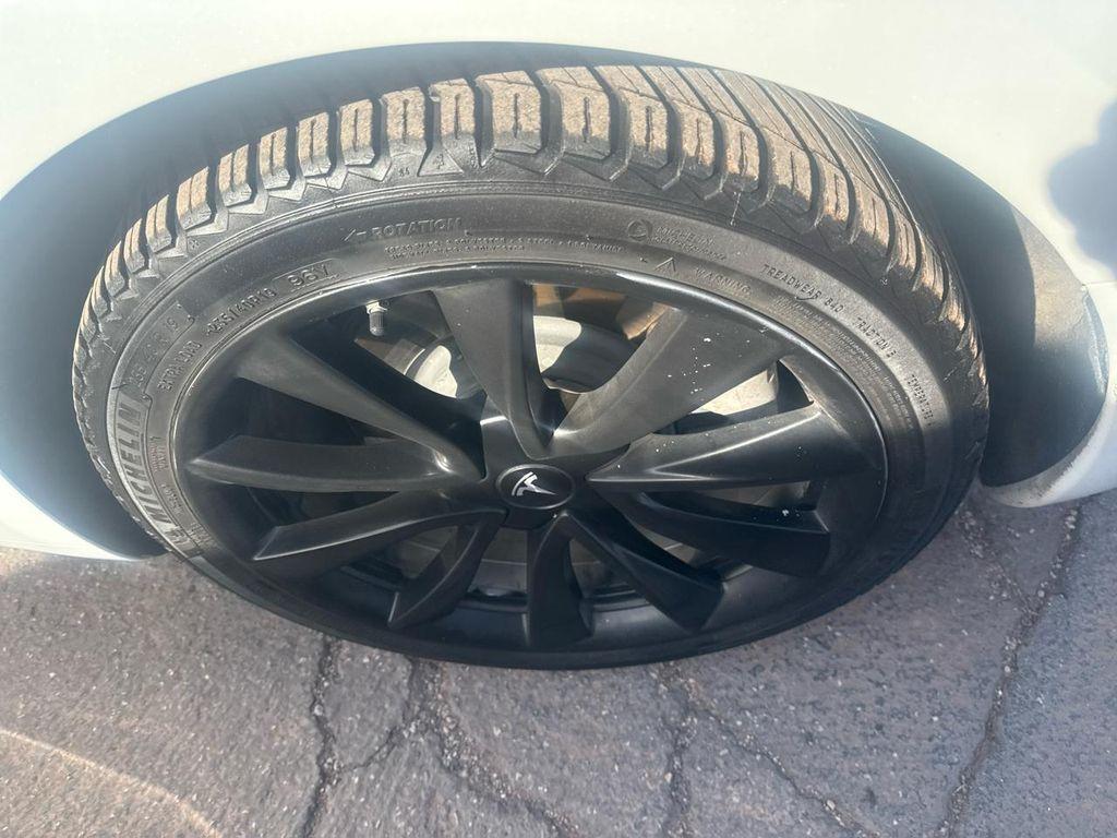 used 2019 Tesla Model 3 car, priced at $22,995