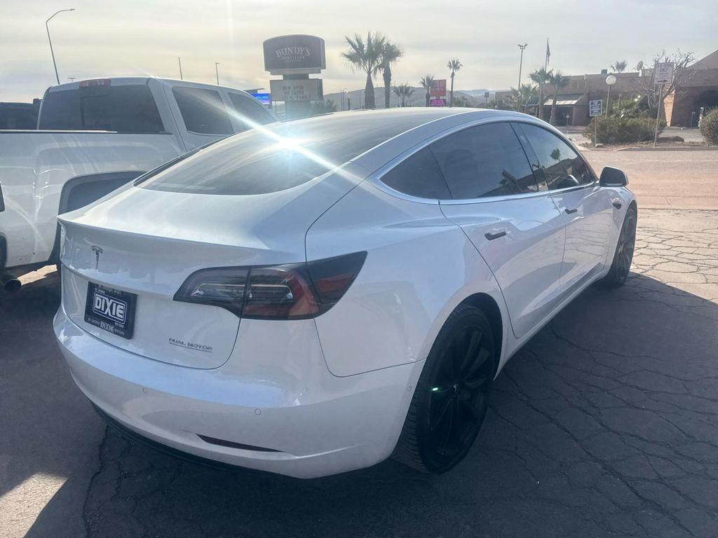 used 2019 Tesla Model 3 car, priced at $22,995