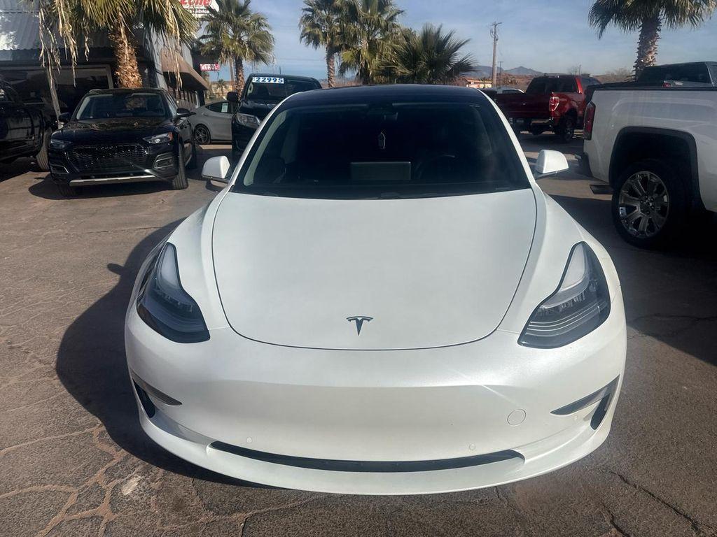used 2019 Tesla Model 3 car, priced at $22,995