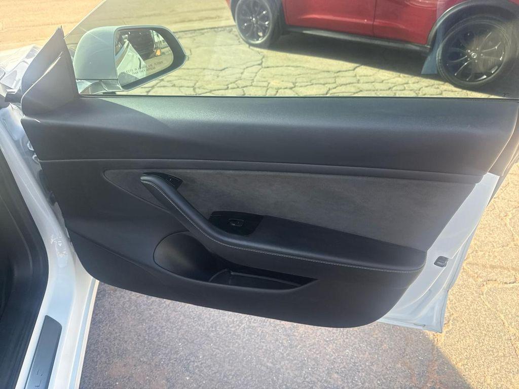 used 2019 Tesla Model 3 car, priced at $22,995