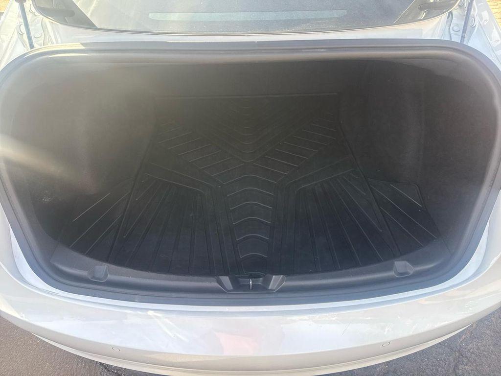 used 2019 Tesla Model 3 car, priced at $22,995