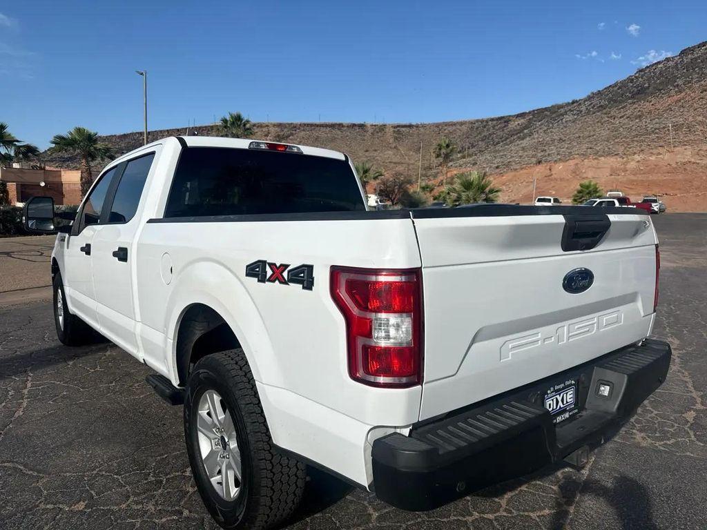 used 2020 Ford F-150 car, priced at $21,995
