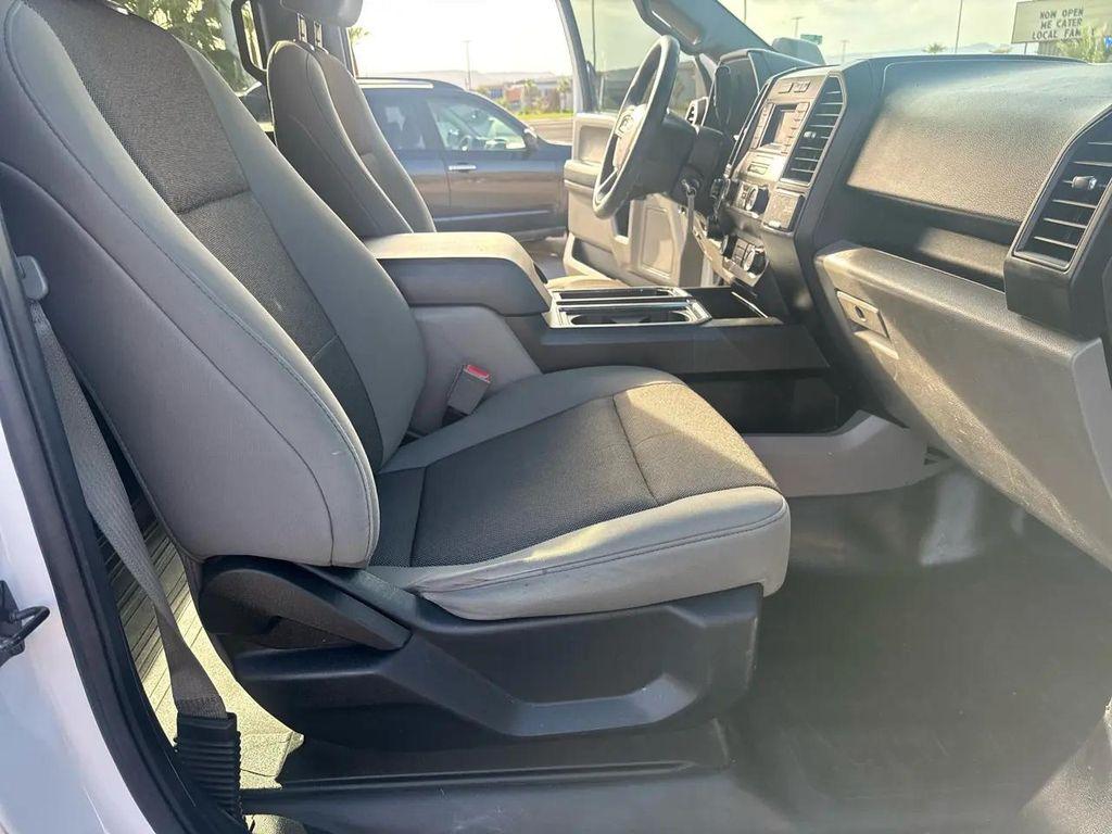 used 2020 Ford F-150 car, priced at $21,995