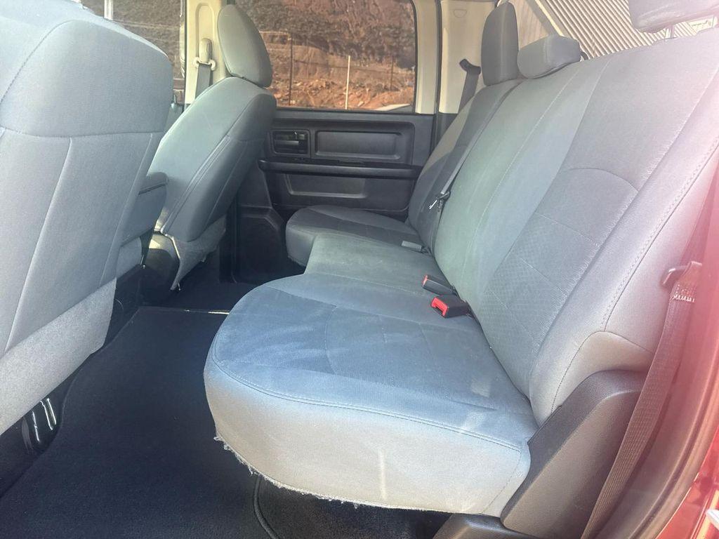 used 2017 Ram 1500 car, priced at $22,995