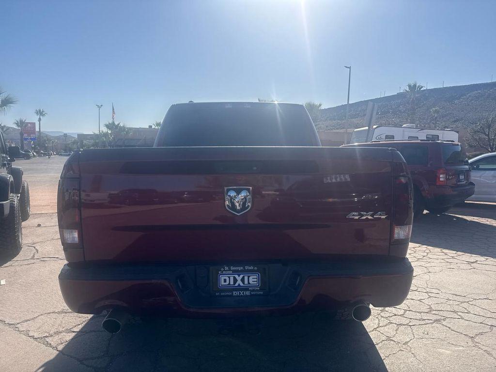 used 2017 Ram 1500 car, priced at $22,995