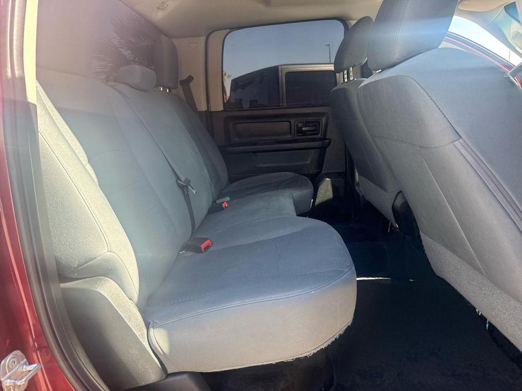 used 2017 Ram 1500 car, priced at $22,995