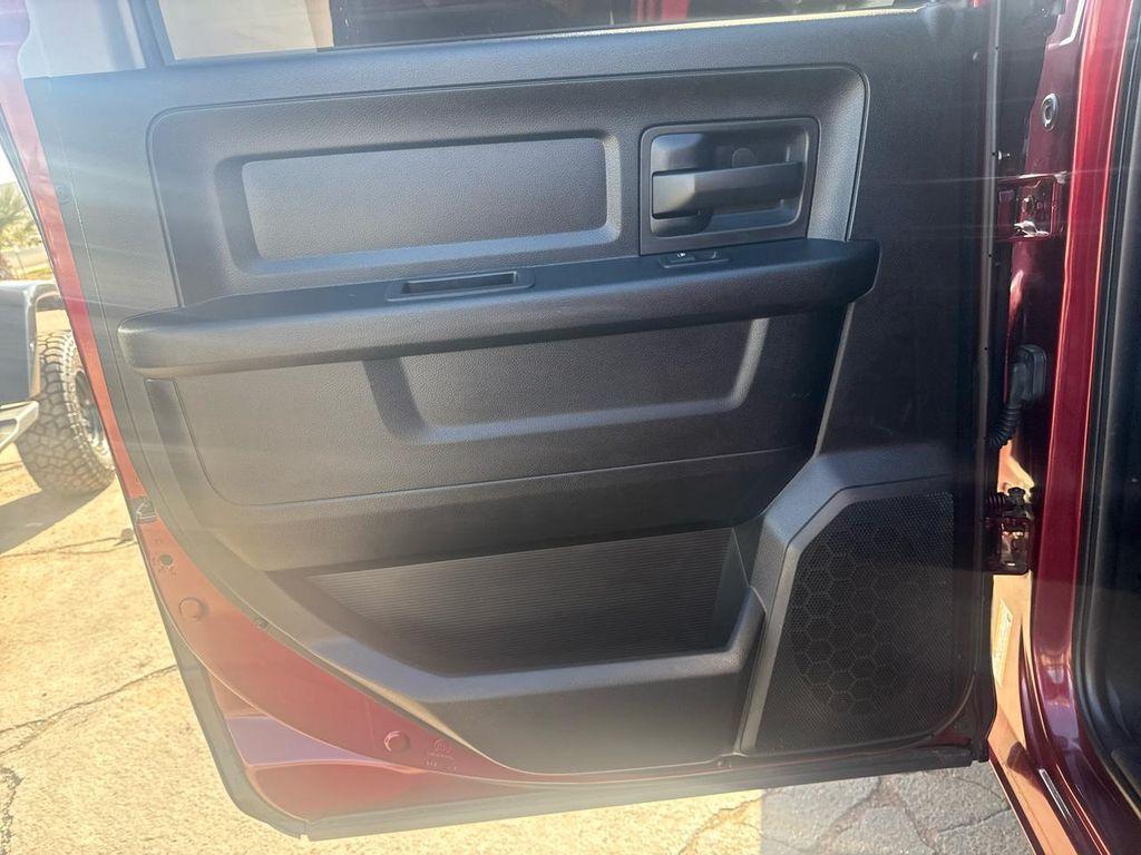 used 2017 Ram 1500 car, priced at $22,995