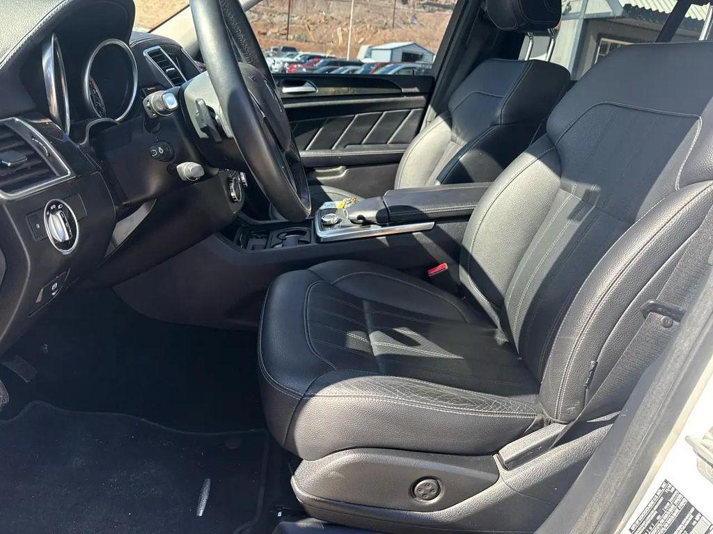 used 2016 Mercedes-Benz GL-Class car, priced at $14,995