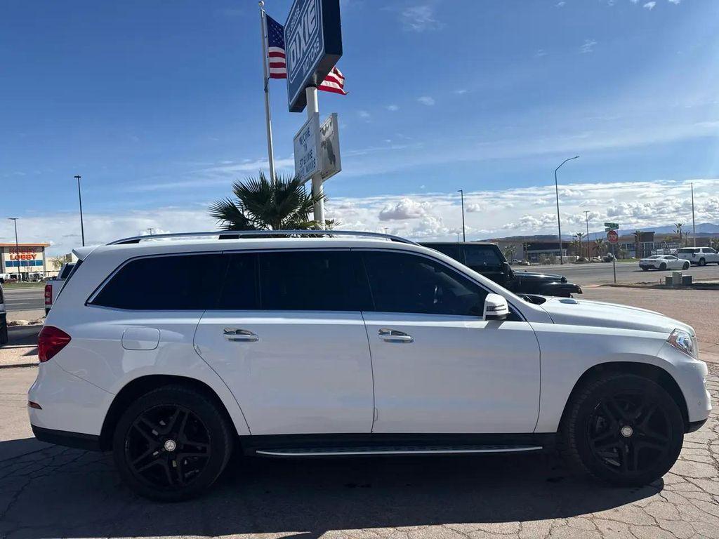 used 2016 Mercedes-Benz GL-Class car, priced at $14,995