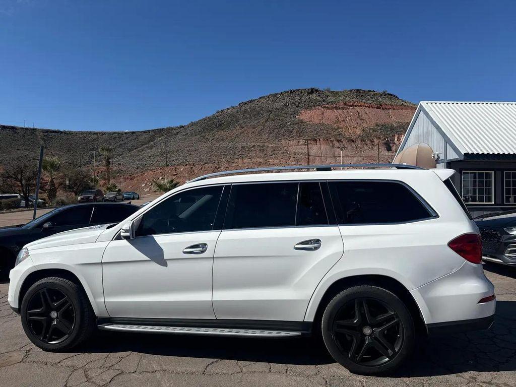 used 2016 Mercedes-Benz GL-Class car, priced at $14,995