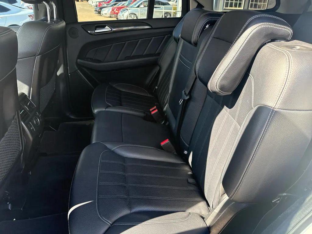 used 2016 Mercedes-Benz GL-Class car, priced at $14,995