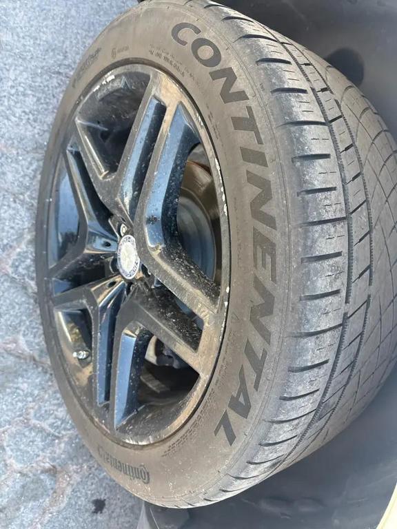 used 2016 Mercedes-Benz GL-Class car, priced at $14,995