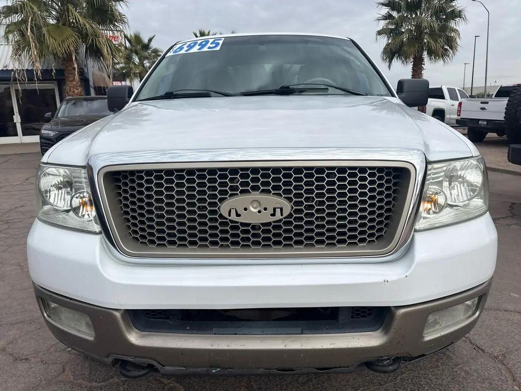 used 2004 Ford F-150 car, priced at $6,995
