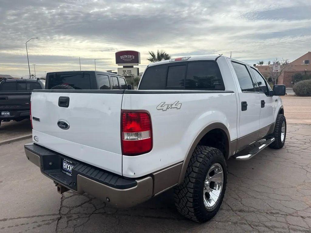 used 2004 Ford F-150 car, priced at $6,995