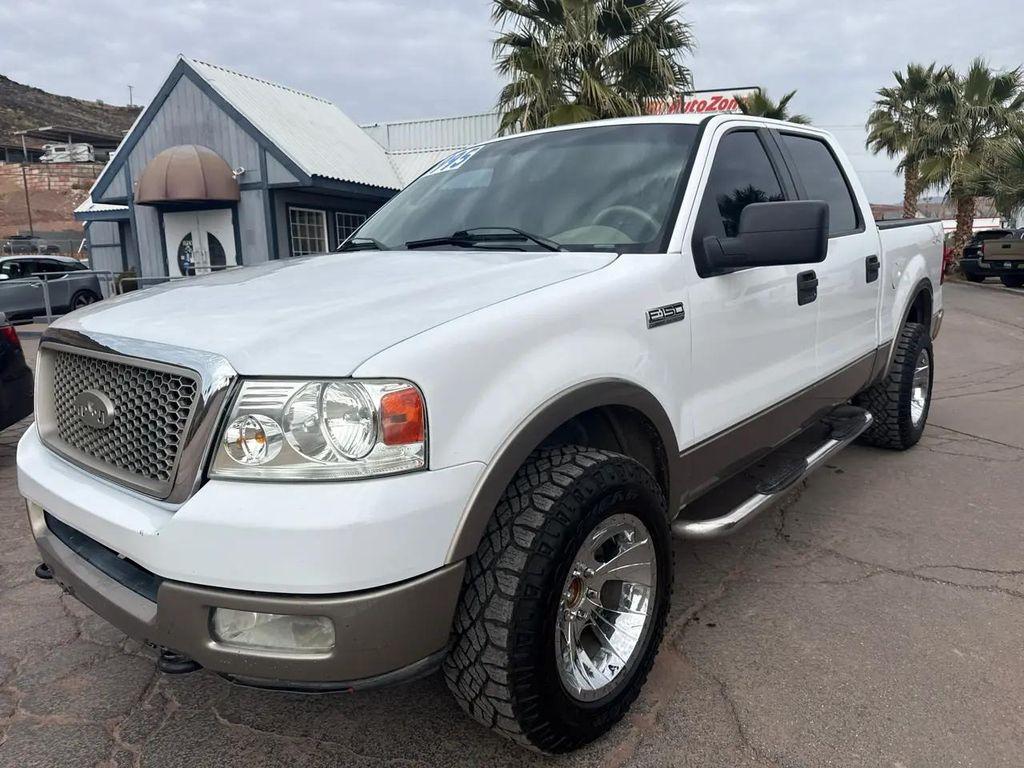 used 2004 Ford F-150 car, priced at $6,995
