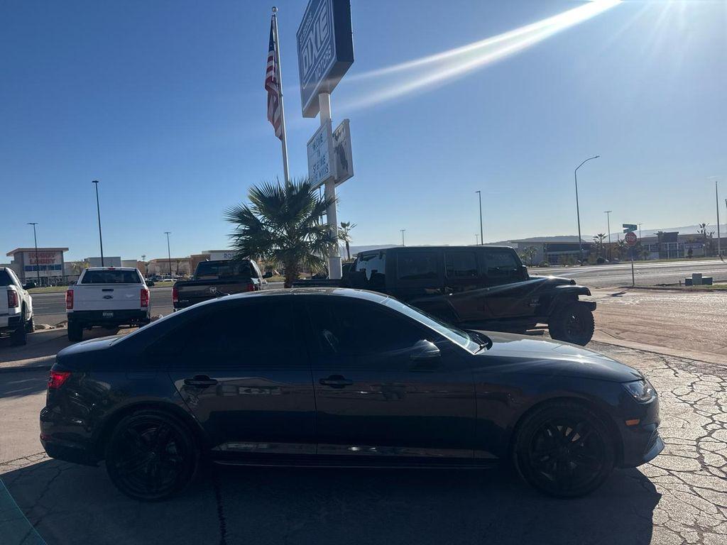 used 2017 Audi A4 car, priced at $11,998